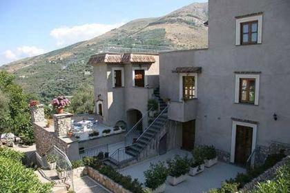Il Casale Del Golfo Apartment *